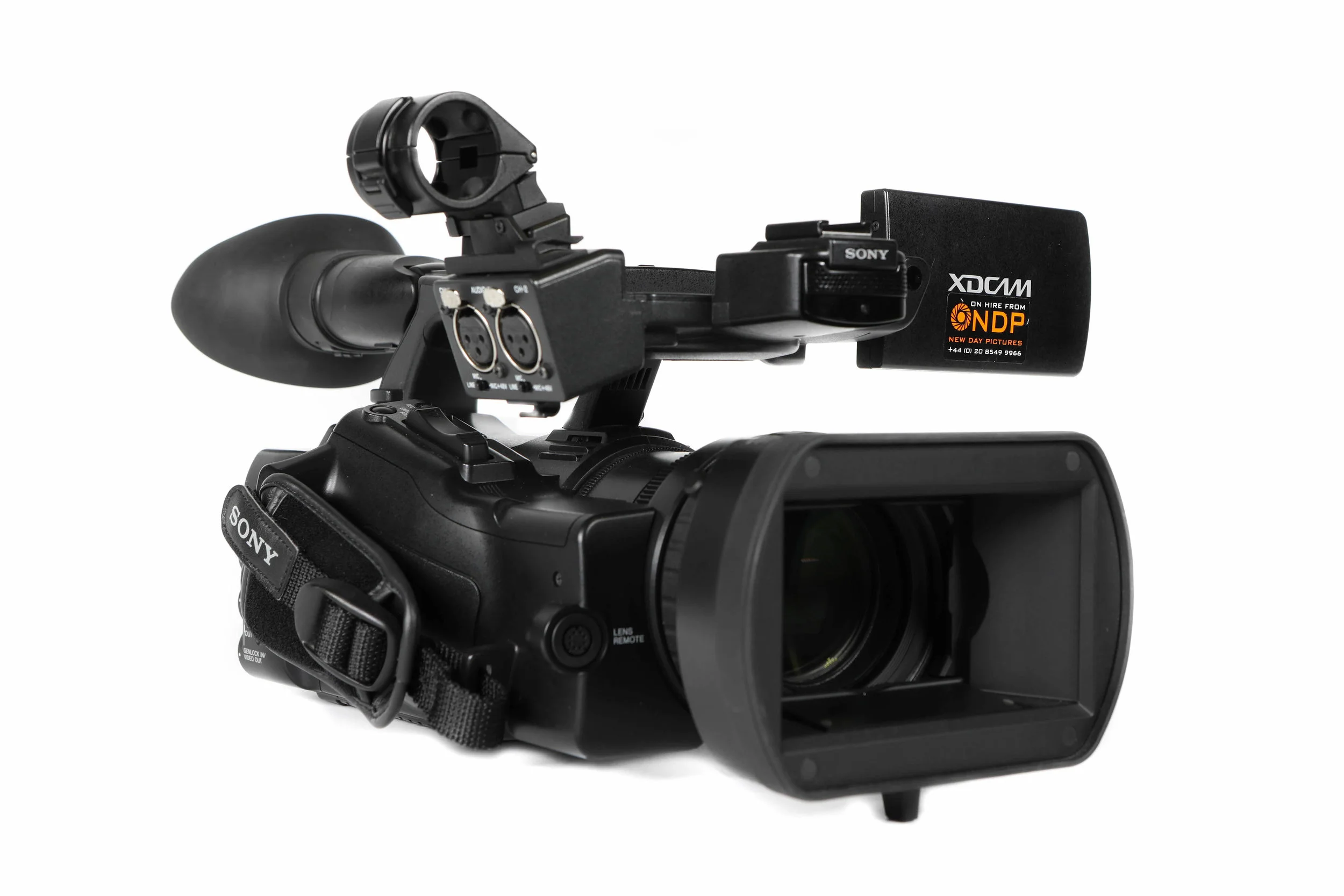 PMW-200 SONY XDCAM 業務用 PMW-200 | 映像制作機器 XDCAM／NXCAM | ソニー